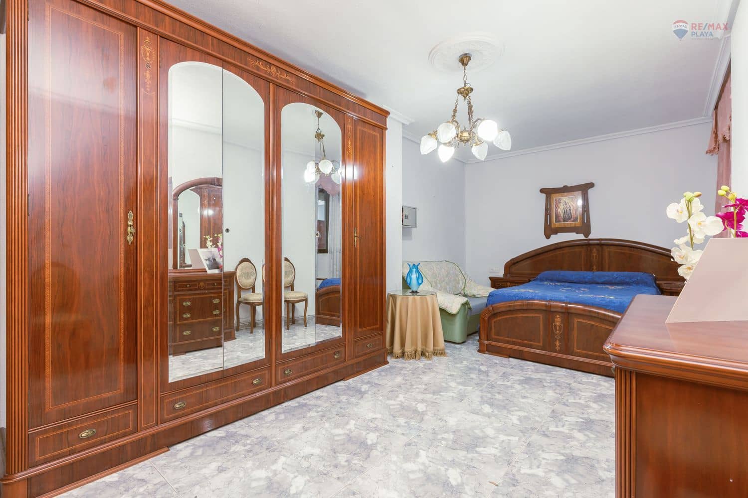 3 makuuhuone Huoneisto myytävänä paikassa Garrucha mukana 
autotalli - 236 000 € (Ref: 9377823)