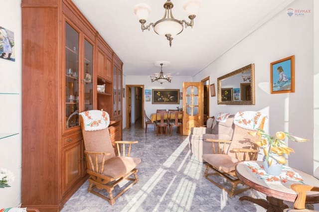 3 slaapkamer Appartement te koop in Garrucha met garage - € 236.000 (Ref: 9377823)