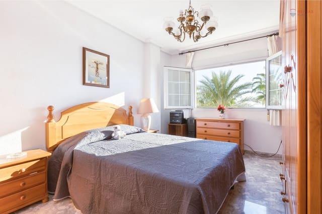 3 slaapkamer Appartement te koop in Garrucha met garage - € 236.000 (Ref: 9377823)