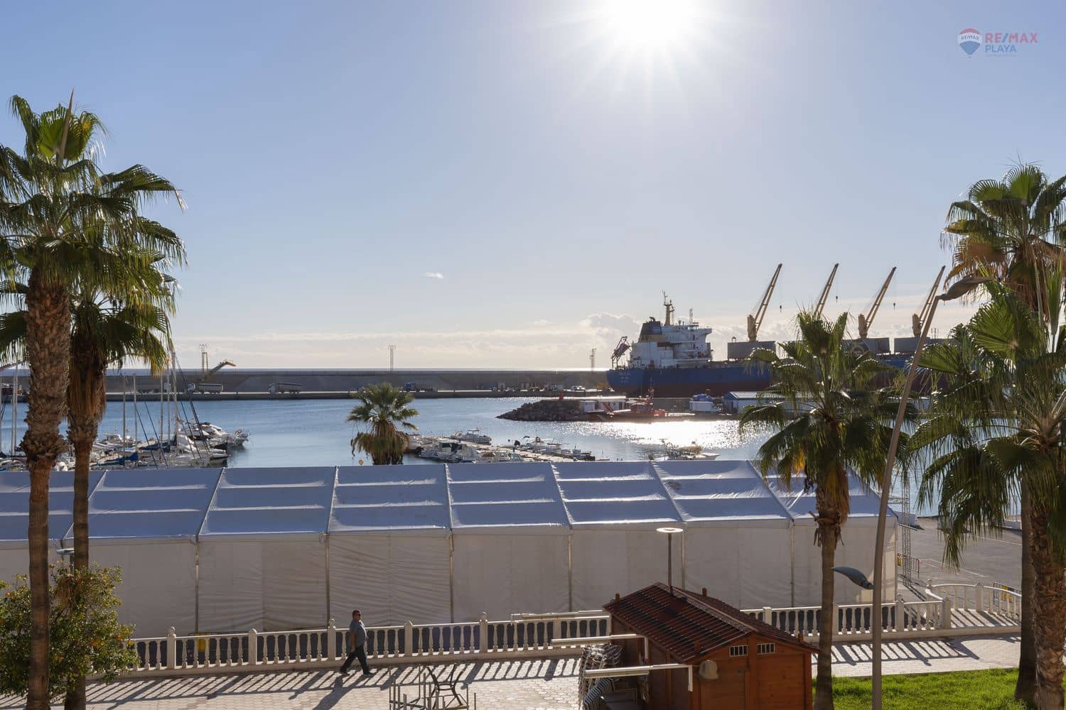 3 makuuhuone Huoneisto myytävänä paikassa Garrucha mukana 
autotalli - 236 000 € (Ref: 9377823)