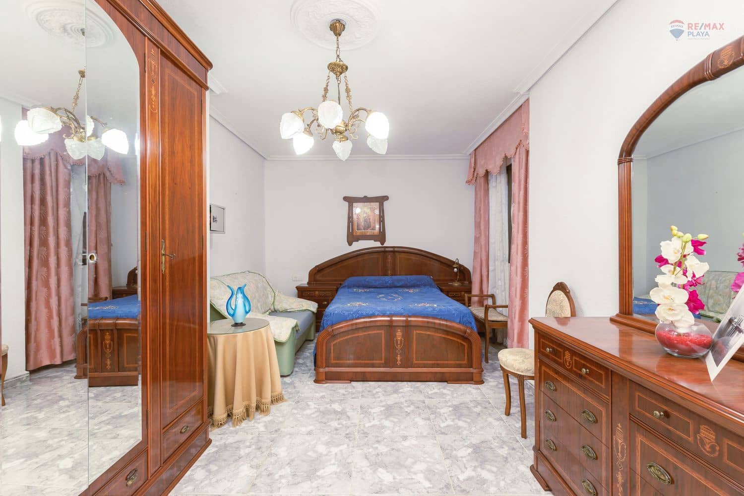 3 makuuhuone Huoneisto myytävänä paikassa Garrucha mukana 
autotalli - 236 000 € (Ref: 9377823)