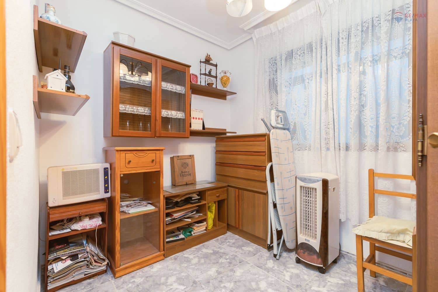 3 makuuhuone Huoneisto myytävänä paikassa Garrucha mukana 
autotalli - 236 000 € (Ref: 9377823)