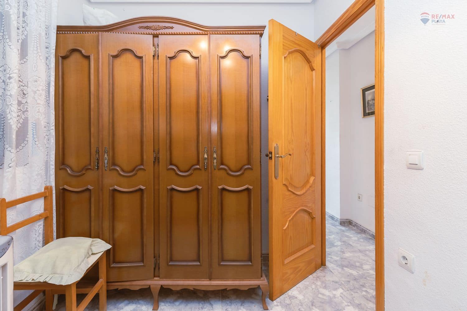 3 makuuhuone Huoneisto myytävänä paikassa Garrucha mukana 
autotalli - 236 000 € (Ref: 9377823)