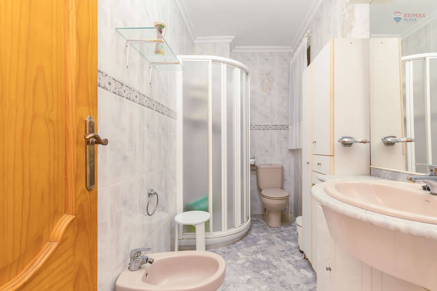 3 makuuhuone Huoneisto myytävänä paikassa Garrucha mukana 
autotalli - 236 000 € (Ref: 9377823)