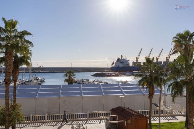 3 slaapkamer Appartement te koop in Garrucha met garage - € 236.000 (Ref: 9377823)