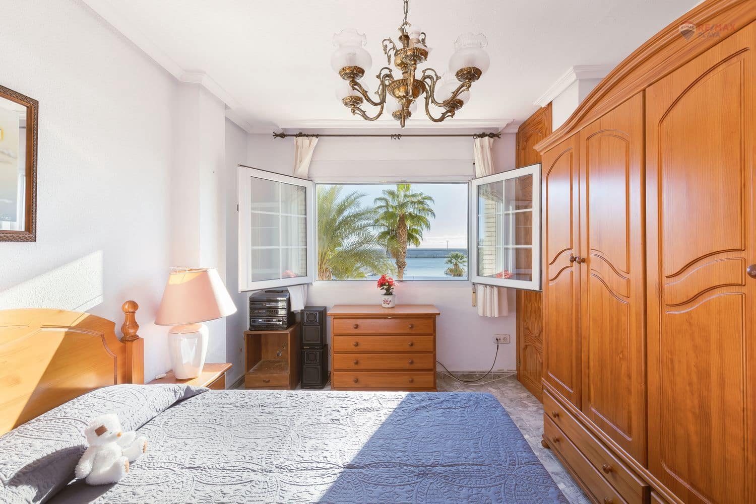 3 makuuhuone Huoneisto myytävänä paikassa Garrucha mukana 
autotalli - 236 000 € (Ref: 9377823)