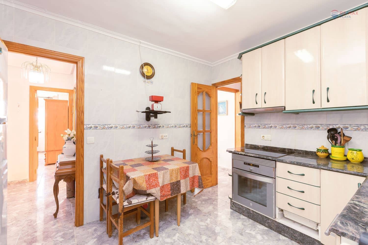 3 makuuhuone Huoneisto myytävänä paikassa Garrucha mukana 
autotalli - 236 000 € (Ref: 9377823)