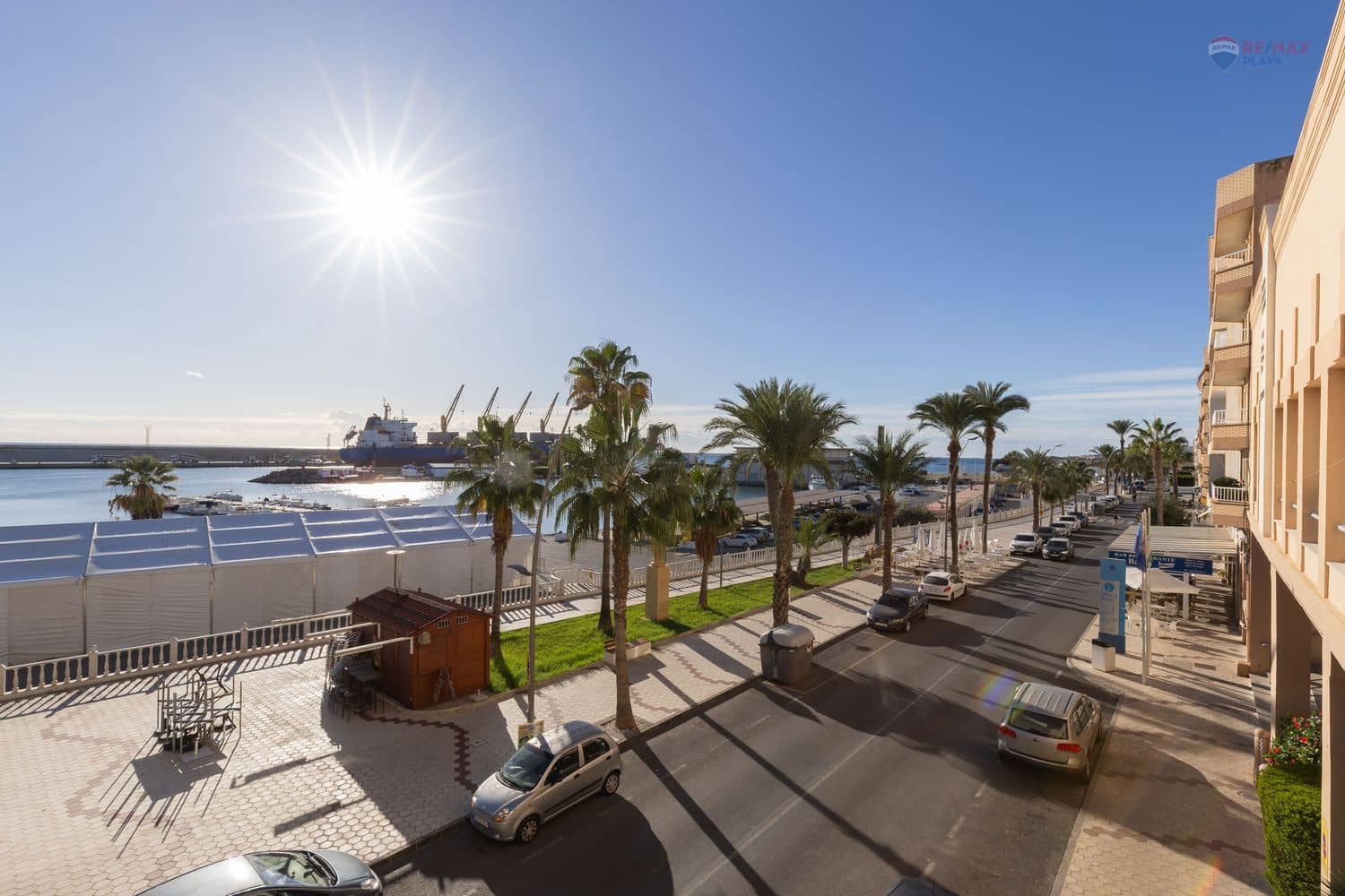 3 makuuhuone Huoneisto myytävänä paikassa Garrucha mukana 
autotalli - 236 000 € (Ref: 9377823)