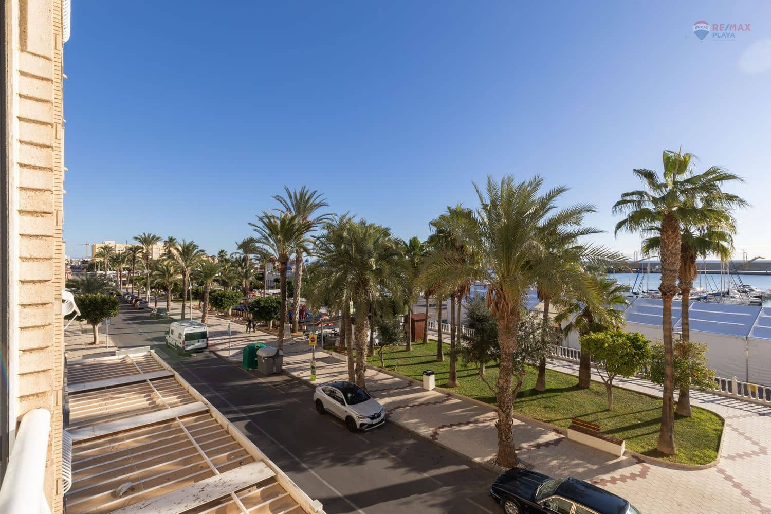 3 makuuhuone Huoneisto myytävänä paikassa Garrucha mukana 
autotalli - 236 000 € (Ref: 9377823)