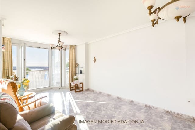 3 slaapkamer Appartement te koop in Garrucha met garage - € 236.000 (Ref: 9377823)