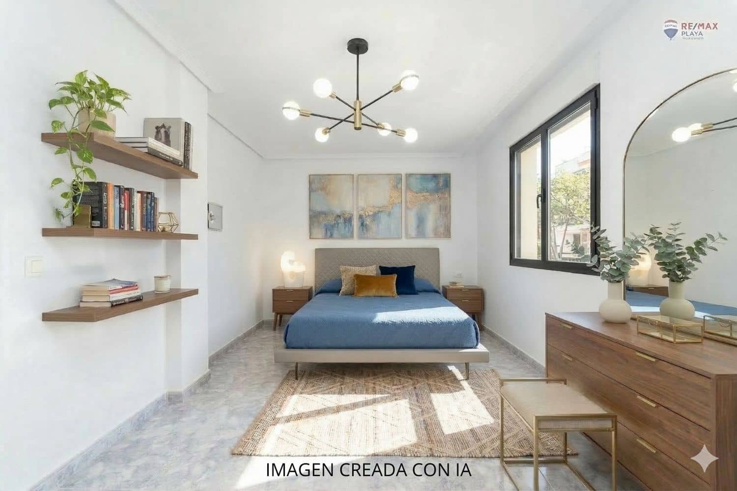 3 slaapkamer Appartement te koop in Garrucha met garage - € 229.000 (Ref: 9377823)