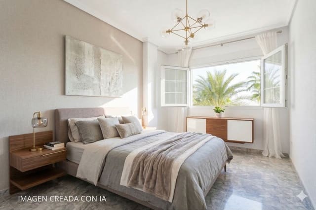 3 makuuhuone Huoneisto myytävänä paikassa Garrucha mukana 
autotalli - 229 000 € (Ref: 9377823)