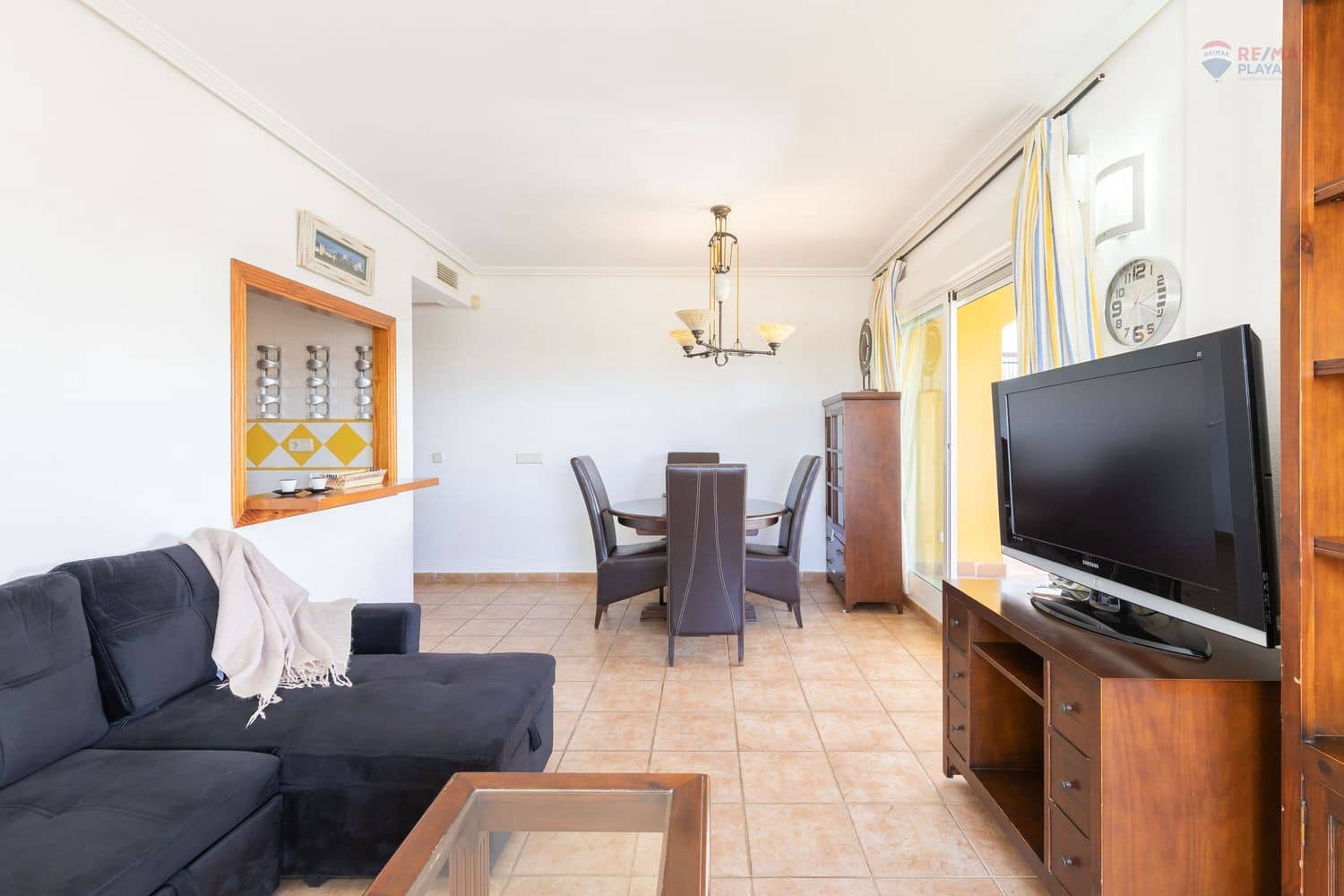 2 makuuhuone Huoneisto myytävänä paikassa Vera mukana uima-altaan 
autotalli - 167 000 € (Ref: 9378723)