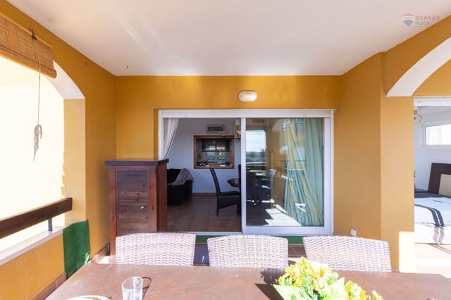 2 makuuhuone Huoneisto myytävänä paikassa Puerto Vera - Las Salinas, Vera mukana uima-altaan 
autotalli - 167 000 € (Ref: 9378723)