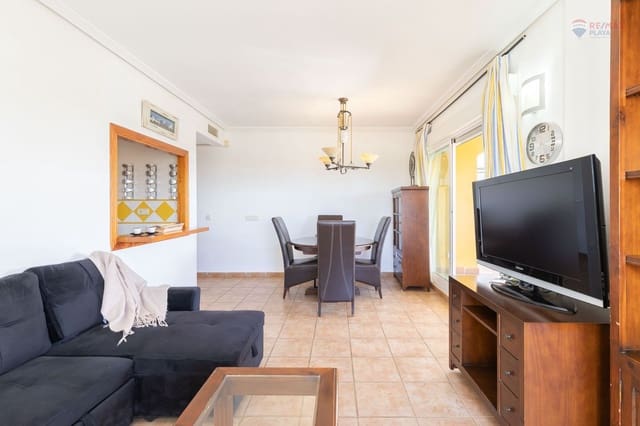 2 makuuhuone Huoneisto myytävänä paikassa Puerto Vera - Las Salinas, Vera mukana uima-altaan 
autotalli - 167 000 € (Ref: 9378723)