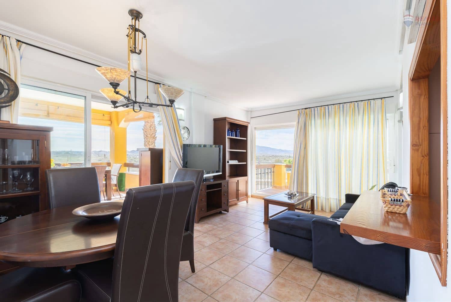 2 makuuhuone Huoneisto myytävänä paikassa Vera mukana uima-altaan 
autotalli - 167 000 € (Ref: 9378723)