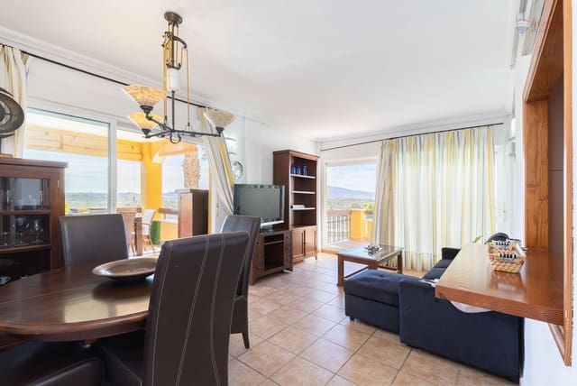 2 makuuhuone Huoneisto myytävänä paikassa Puerto Vera - Las Salinas, Vera mukana uima-altaan 
autotalli - 167 000 € (Ref: 9378723)