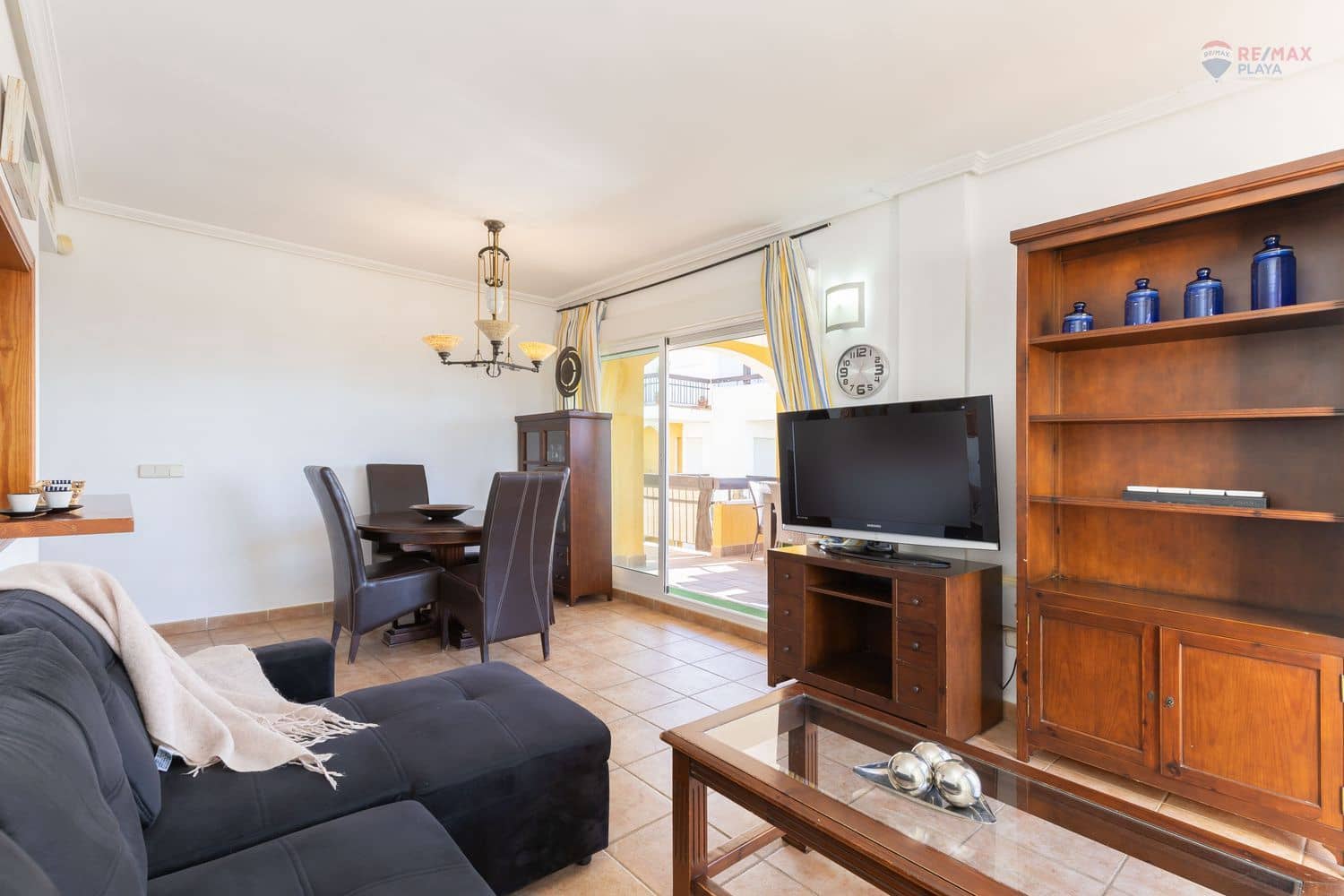 2 makuuhuone Huoneisto myytävänä paikassa Vera mukana uima-altaan 
autotalli - 167 000 € (Ref: 9378723)