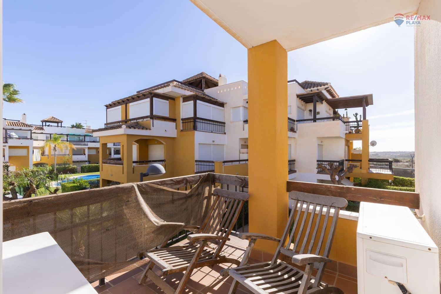 2 makuuhuone Huoneisto myytävänä paikassa Vera mukana uima-altaan 
autotalli - 167 000 € (Ref: 9378723)