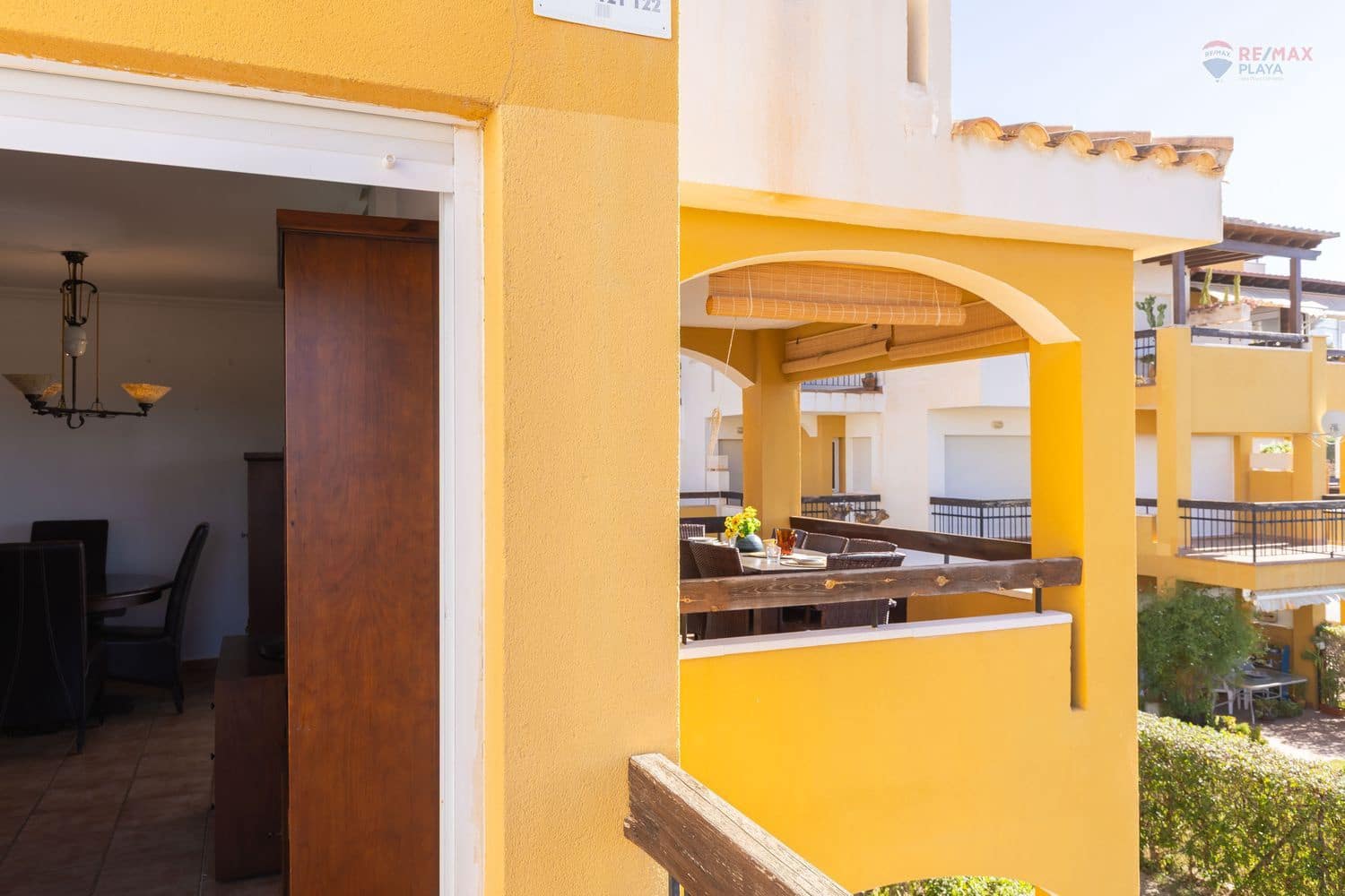 2 makuuhuone Huoneisto myytävänä paikassa Vera mukana uima-altaan 
autotalli - 167 000 € (Ref: 9378723)