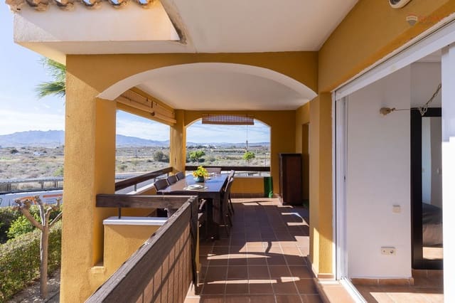 2 makuuhuone Huoneisto myytävänä paikassa Puerto Vera - Las Salinas, Vera mukana uima-altaan 
autotalli - 167 000 € (Ref: 9378723)