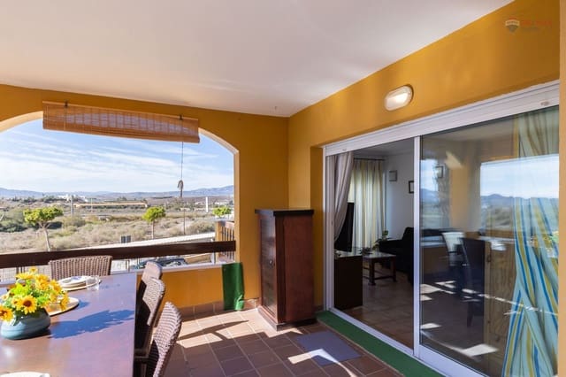 2 makuuhuone Huoneisto myytävänä paikassa Puerto Vera - Las Salinas, Vera mukana uima-altaan 
autotalli - 167 000 € (Ref: 9378723)