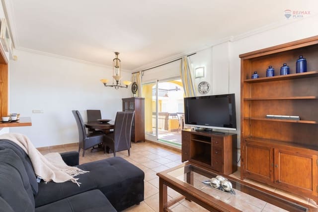 2 makuuhuone Huoneisto myytävänä paikassa Puerto Vera - Las Salinas, Vera mukana uima-altaan 
autotalli - 167 000 € (Ref: 9378723)