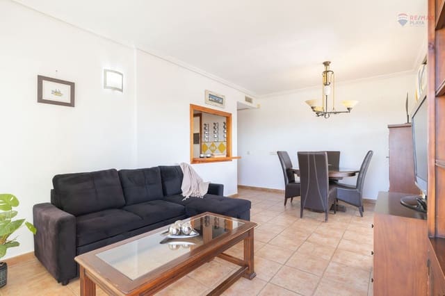 2 makuuhuone Huoneisto myytävänä paikassa Puerto Vera - Las Salinas, Vera mukana uima-altaan 
autotalli - 167 000 € (Ref: 9378723)