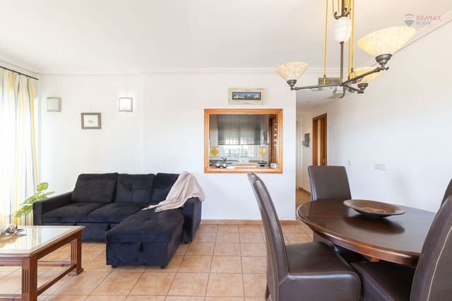 2 makuuhuone Huoneisto myytävänä paikassa Puerto Vera - Las Salinas, Vera mukana uima-altaan 
autotalli - 167 000 € (Ref: 9378723)