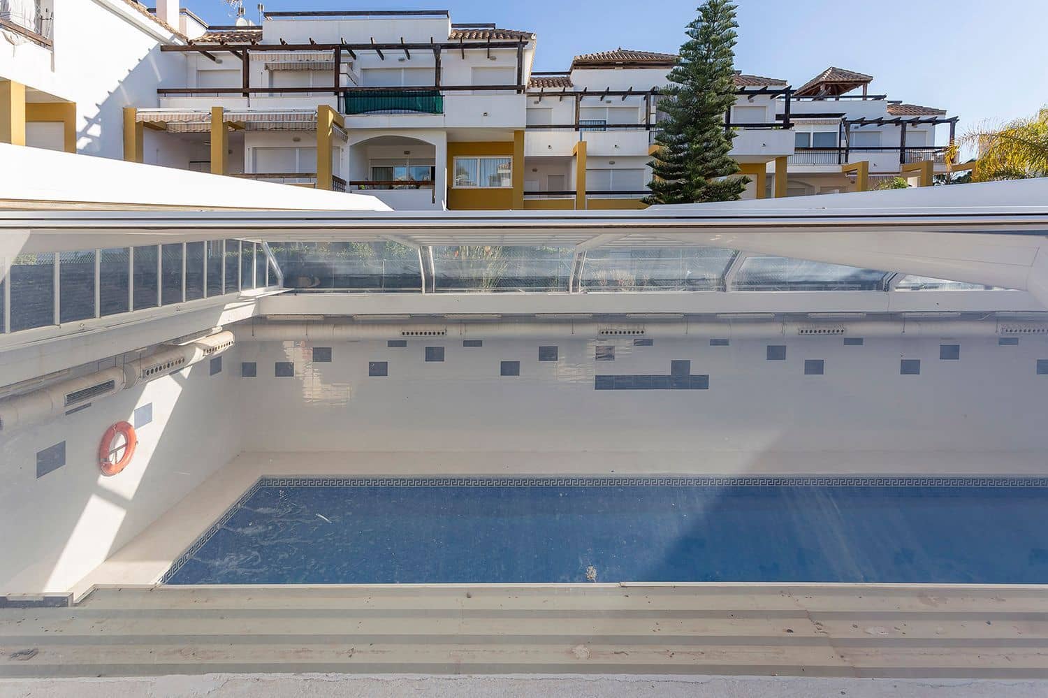 2 makuuhuone Huoneisto myytävänä paikassa Vera mukana uima-altaan 
autotalli - 167 000 € (Ref: 9378723)