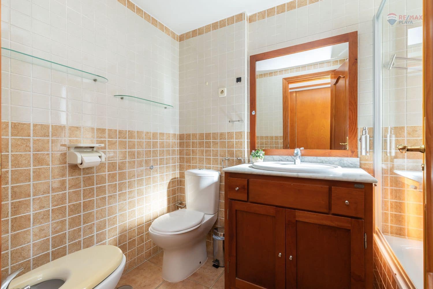 2 makuuhuone Huoneisto myytävänä paikassa Vera mukana uima-altaan 
autotalli - 167 000 € (Ref: 9378723)