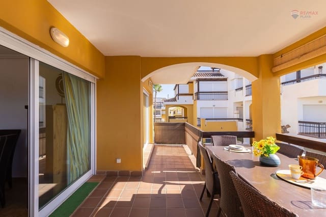 2 makuuhuone Huoneisto myytävänä paikassa Puerto Vera - Las Salinas, Vera mukana uima-altaan 
autotalli - 167 000 € (Ref: 9378723)