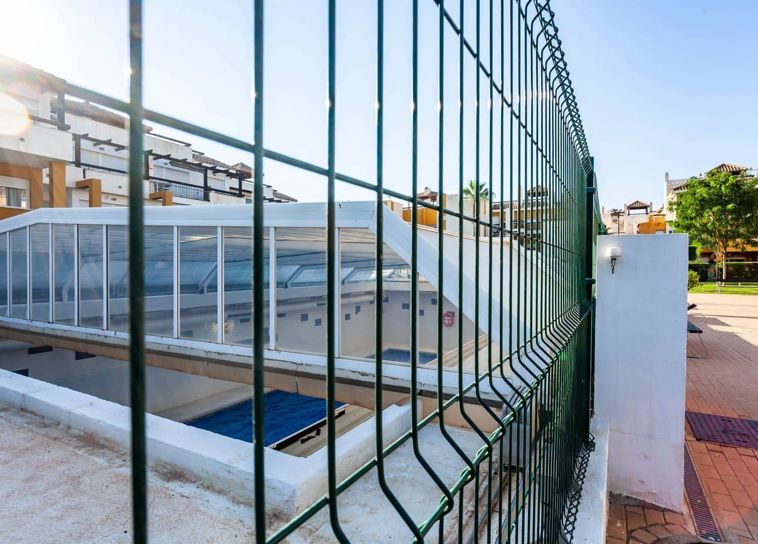 2 makuuhuone Huoneisto myytävänä paikassa Vera mukana uima-altaan 
autotalli - 167 000 € (Ref: 9378723)