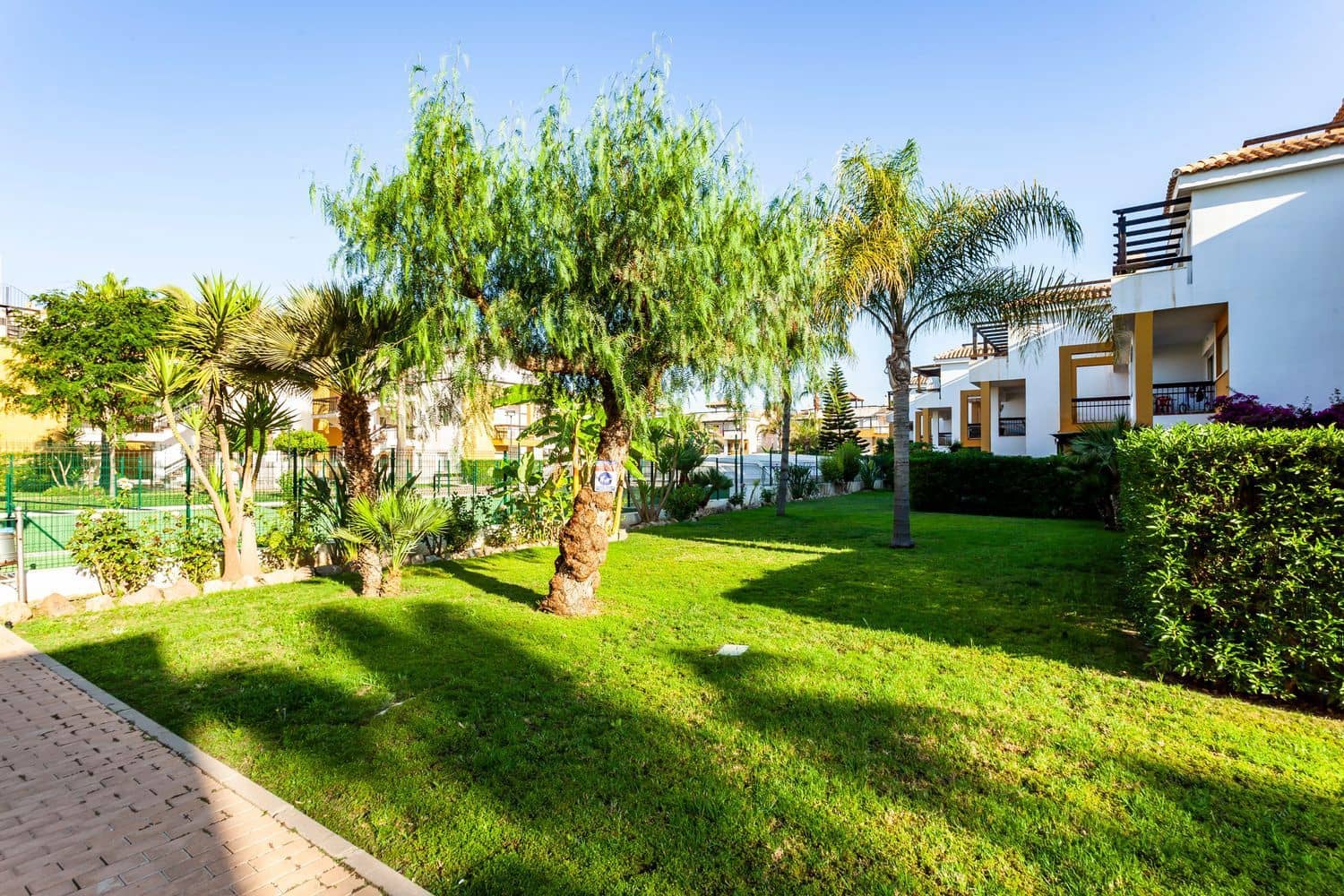 2 makuuhuone Huoneisto myytävänä paikassa Vera mukana uima-altaan 
autotalli - 167 000 € (Ref: 9378723)