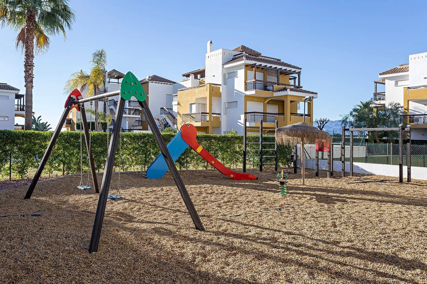 2 makuuhuone Huoneisto myytävänä paikassa Vera mukana uima-altaan 
autotalli - 167 000 € (Ref: 9378723)