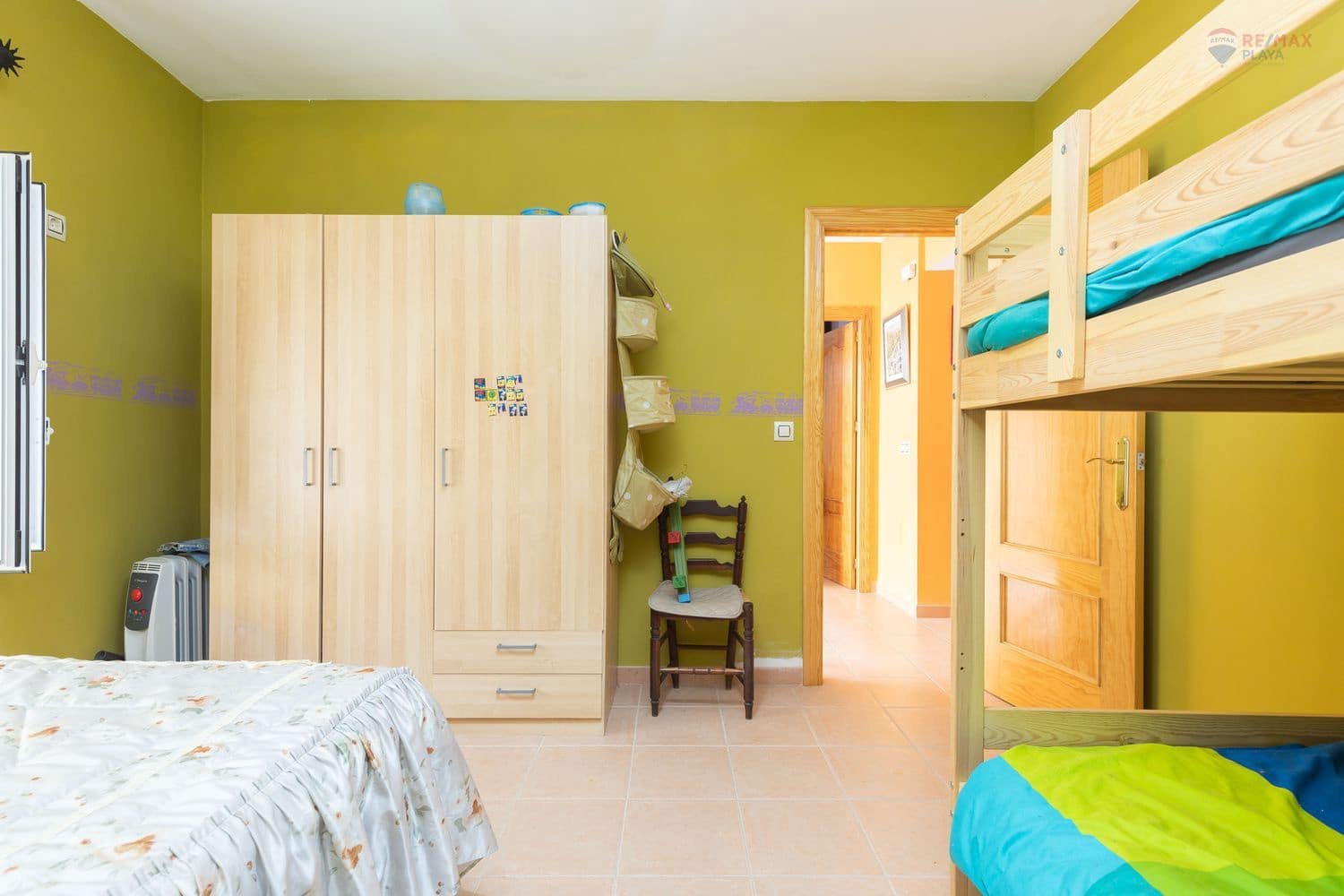 3 sovrum Finca/Hus på landet till salu i Chirivel med garage - 74 900 € (Ref: 9382023)