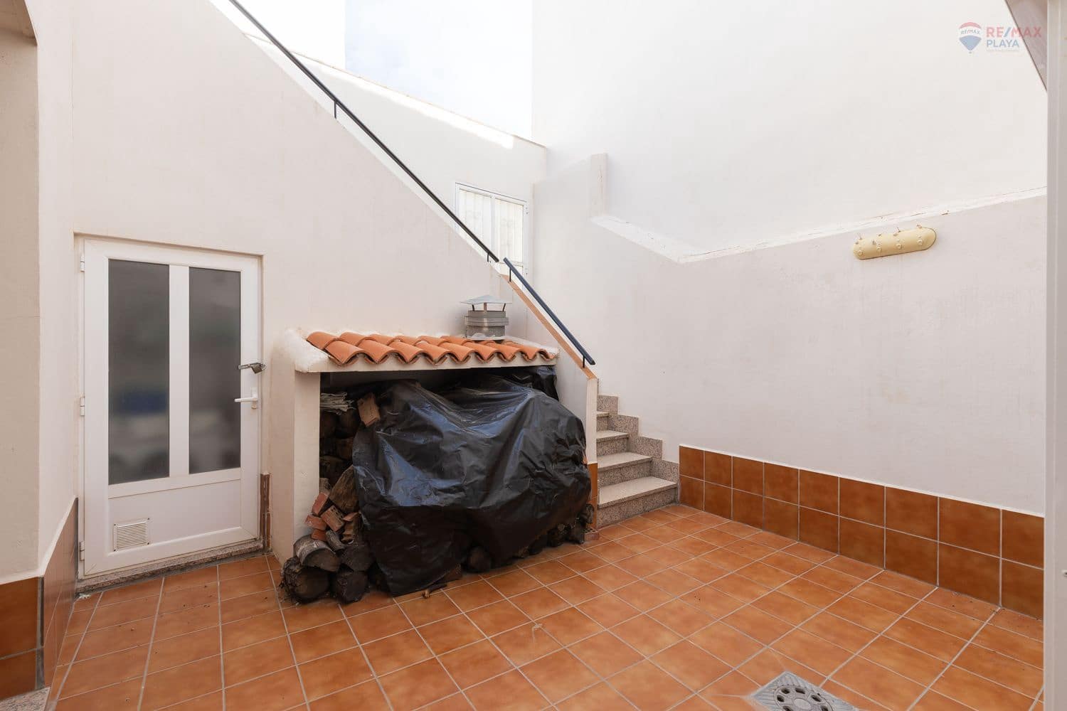 3 sovrum Finca/Hus på landet till salu i Chirivel med garage - 74 900 € (Ref: 9382023)