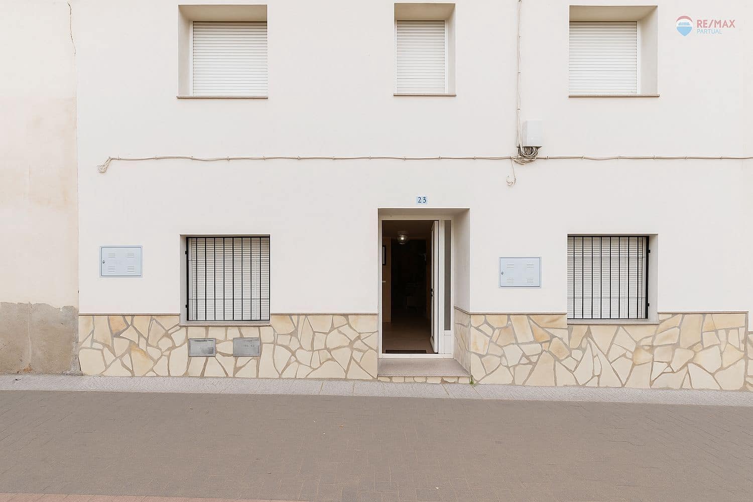 3 sovrum Finca/Hus på landet till salu i Chirivel med garage - 74 900 € (Ref: 9382023)