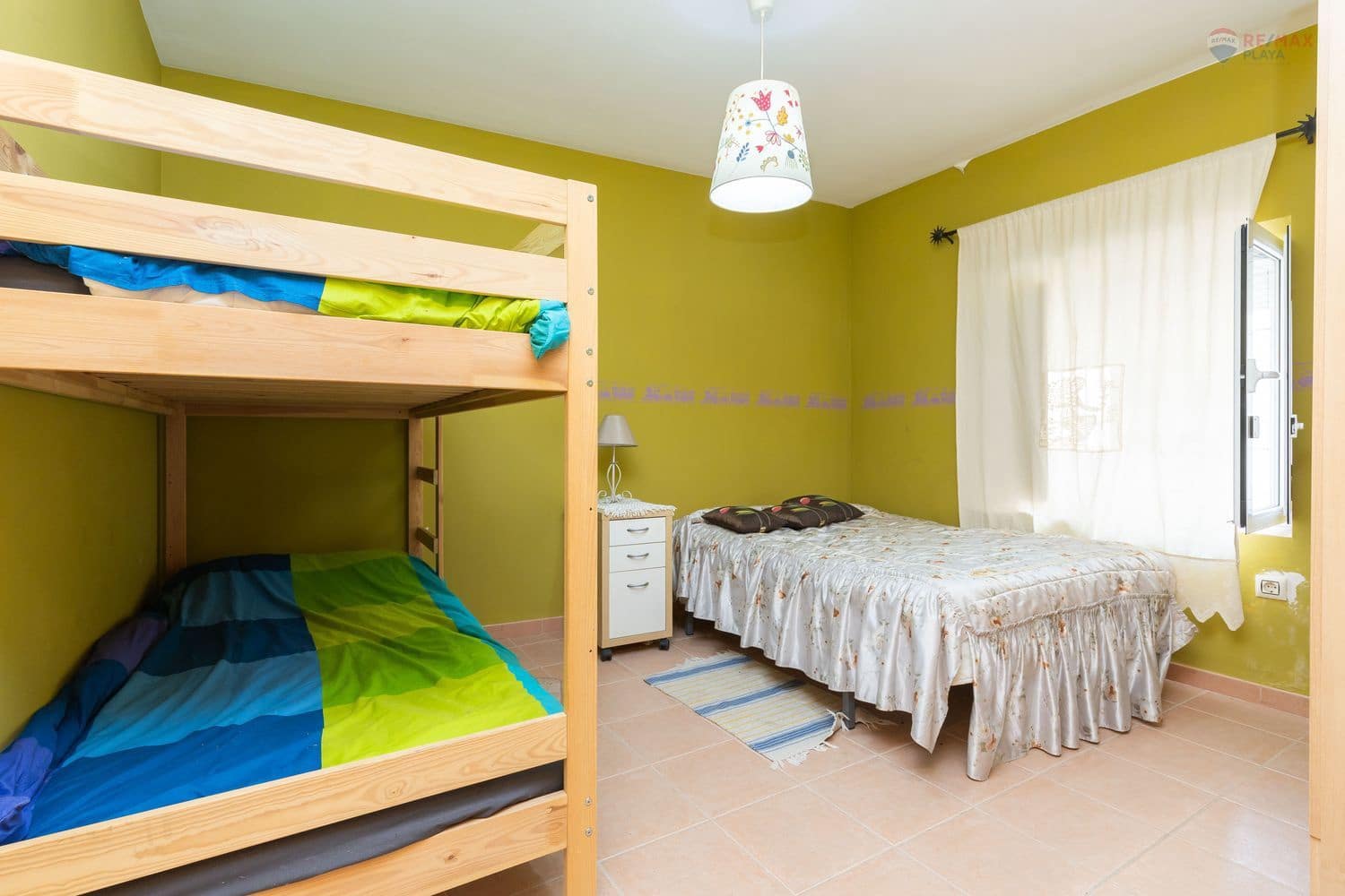 3 sovrum Finca/Hus på landet till salu i Chirivel med garage - 74 900 € (Ref: 9382023)