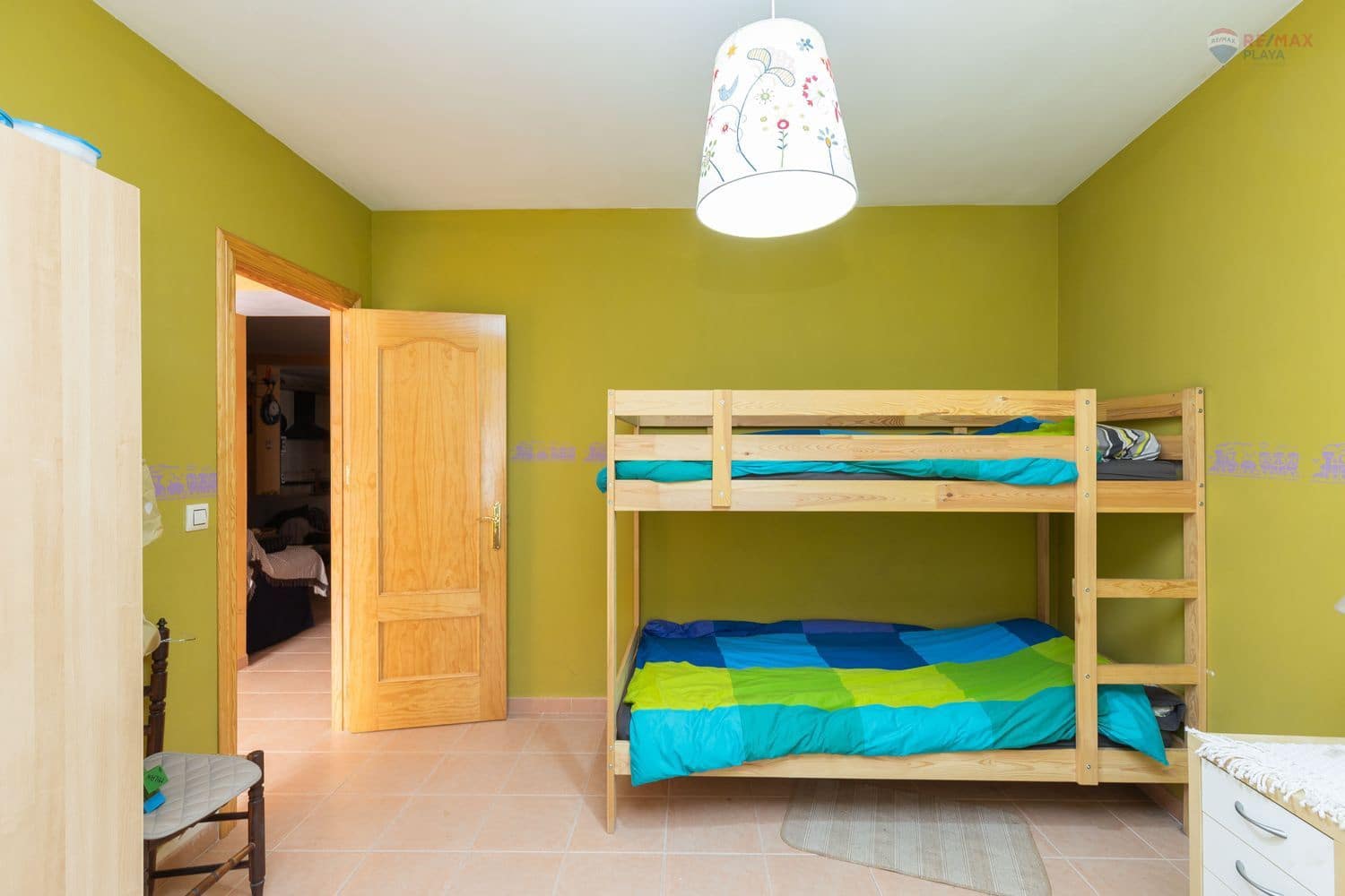 3 sovrum Finca/Hus på landet till salu i Chirivel med garage - 74 900 € (Ref: 9382023)