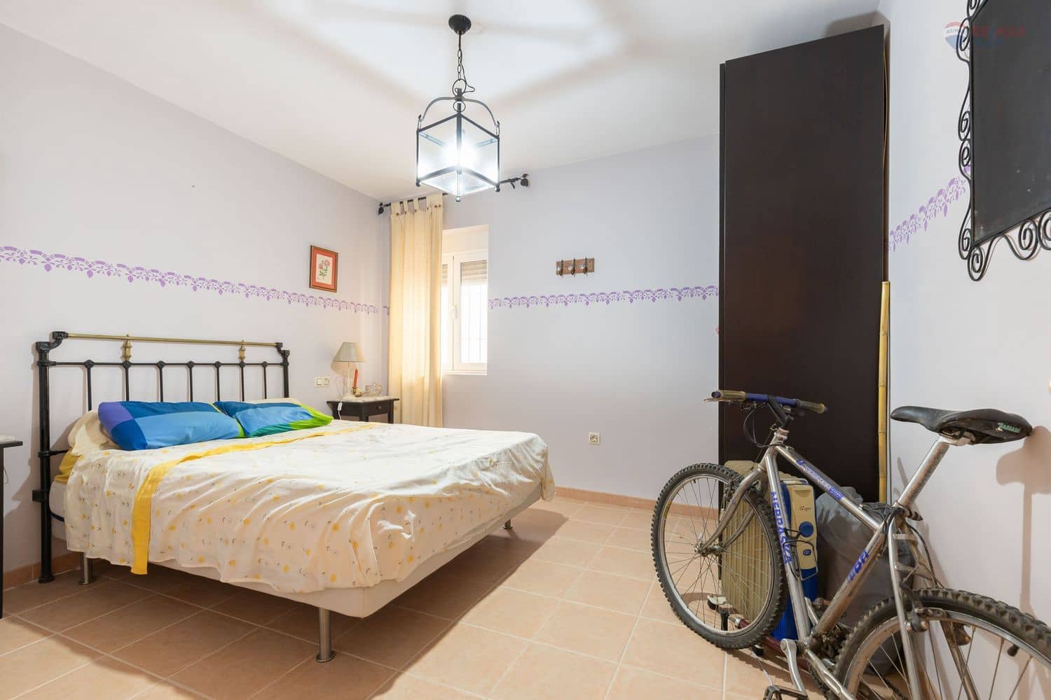 3 sovrum Finca/Hus på landet till salu i Chirivel med garage - 74 900 € (Ref: 9382023)