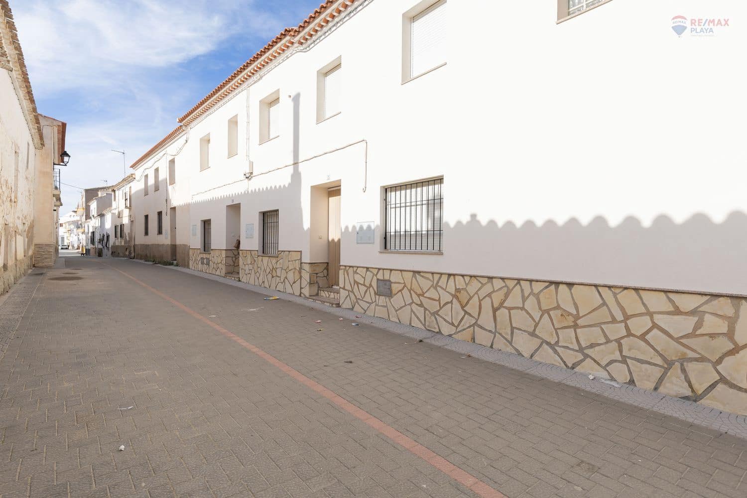 3 sovrum Finca/Hus på landet till salu i Chirivel med garage - 74 900 € (Ref: 9382023)