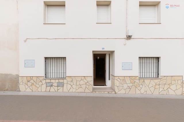 3 soverom Finca/Herregård til salgs i Chirivel med garasje - € 74 900 (Ref: 9382023)