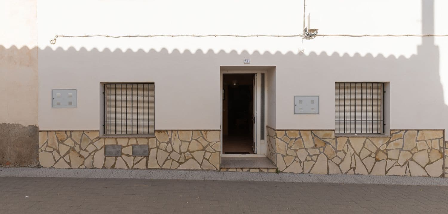 3 sovrum Finca/Hus på landet till salu i Chirivel med garage - 74 900 € (Ref: 9382023)