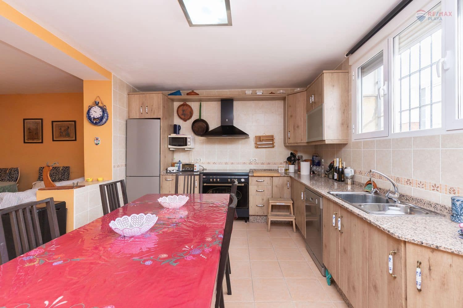 3 sovrum Finca/Hus på landet till salu i Chirivel med garage - 74 900 € (Ref: 9382023)