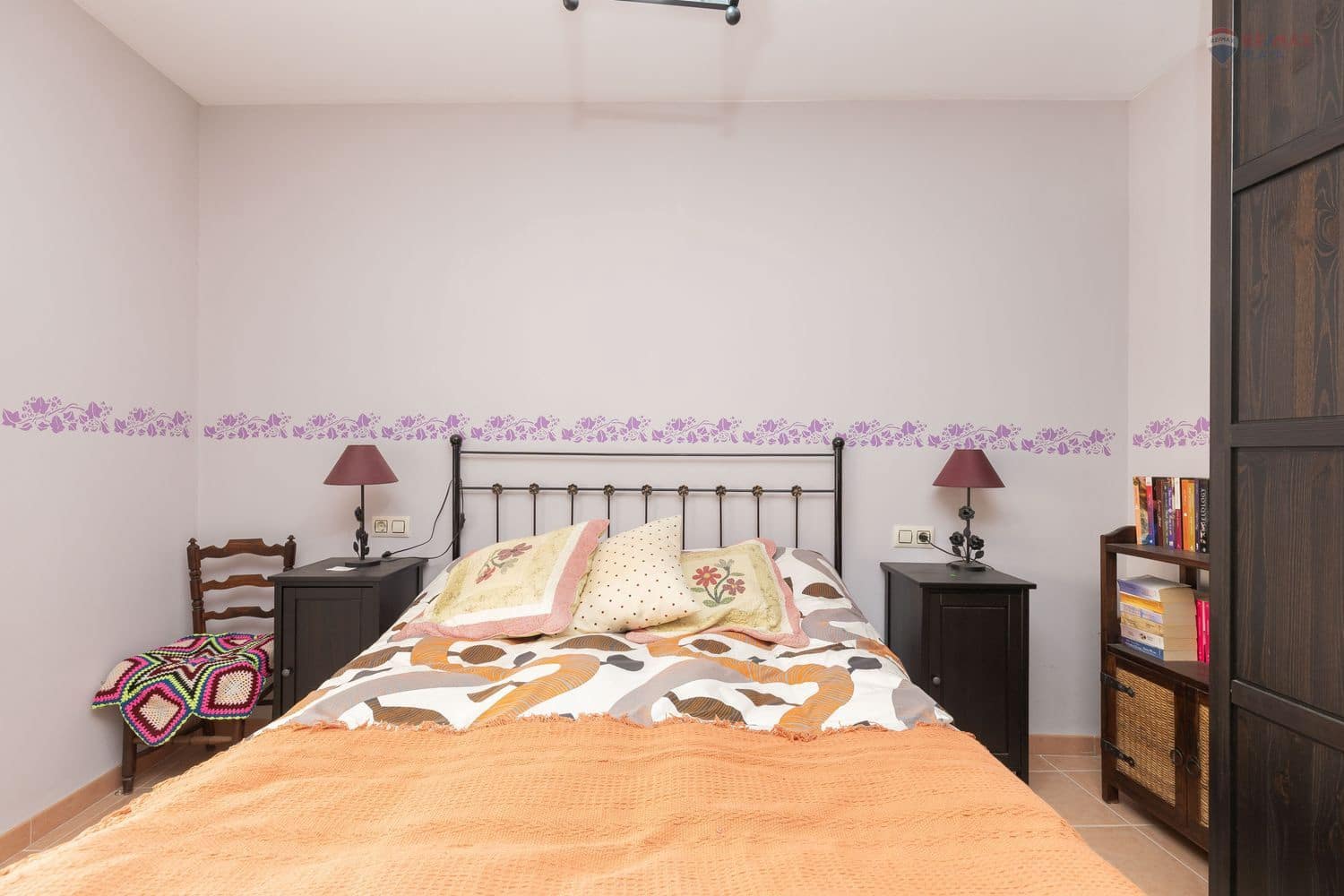 3 sovrum Finca/Hus på landet till salu i Chirivel med garage - 74 900 € (Ref: 9382023)