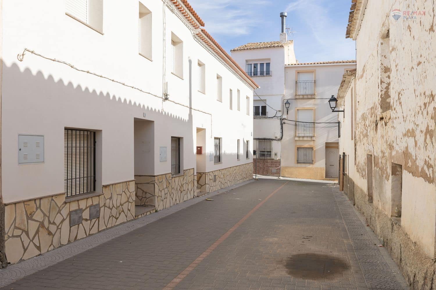 3 sovrum Finca/Hus på landet till salu i Chirivel med garage - 74 900 € (Ref: 9382023)