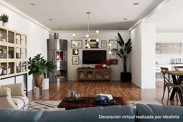 3 soverom Finca/Herregård til salgs i Chirivel med garasje - € 74 900 (Ref: 9382023)