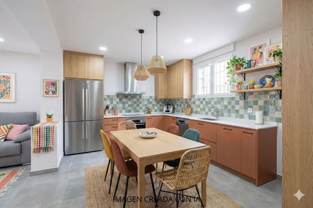 3 slaapkamer Finca/Landhuis te koop in Chirivel met garage - € 74.900 (Ref: 9382023)