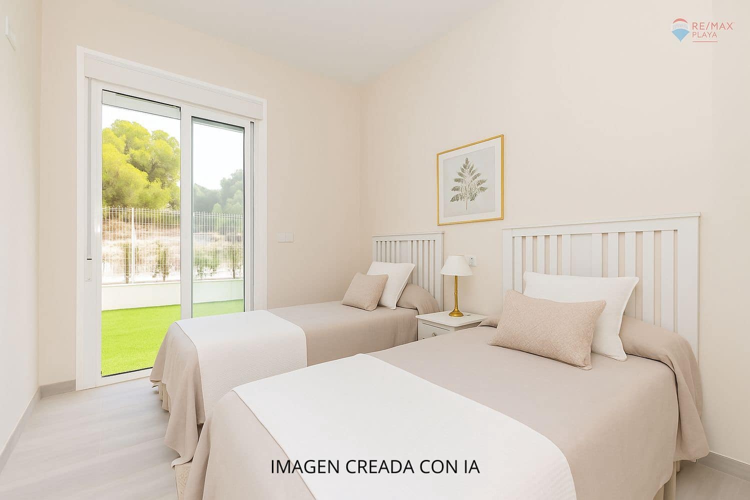 2 sypialnia Apartament na sprzedaż w Vera z basenem garażem - 277 900 € (Ref: 9395576)